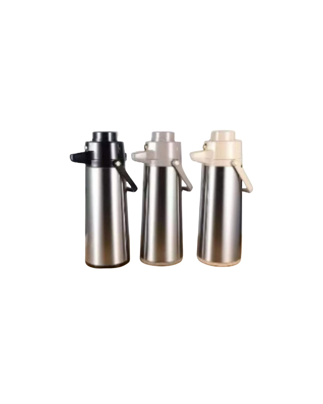 2.2L Stainless Steel Pump Flask