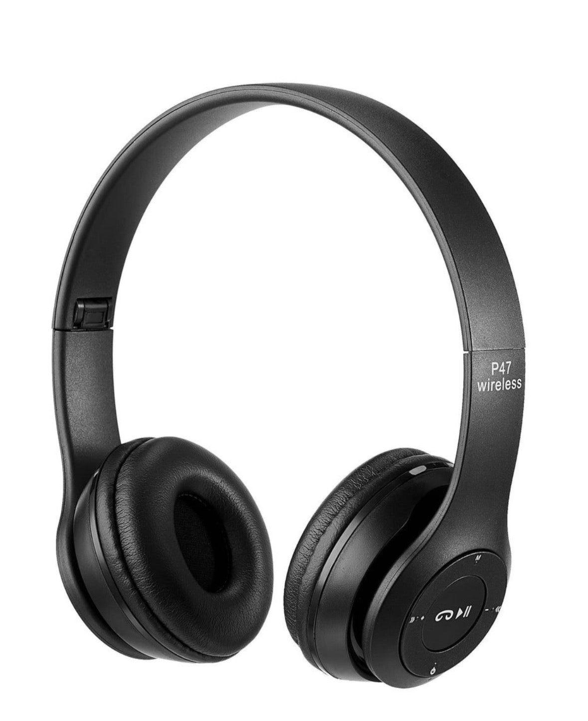 P47 Wireless Bluetooth Headphones